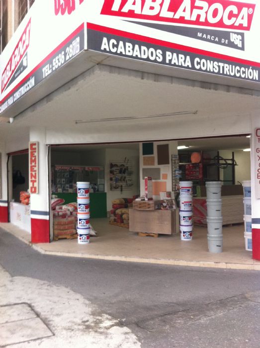 ACABADOS USG, S.A. DE C.V. 